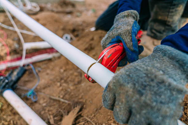 Hot Water Heater Installation in Lake Arbor, MD